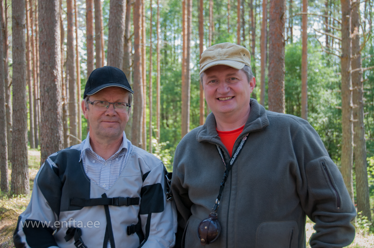 115 Alar Torim EE and Alexander Kozlov RU